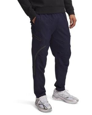 Under Armour Unstoppable Cargo Pants Boundless - Blue