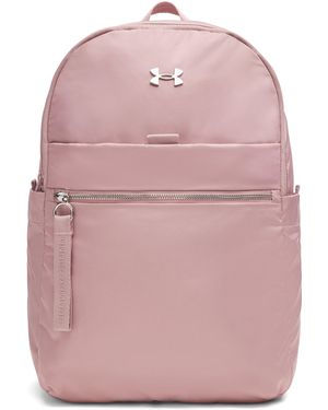 Under Armour Ua Studio Campus Backpack - Pink