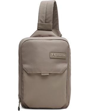 Under Armour Ua Triumph Utility Sling Bag - Grey