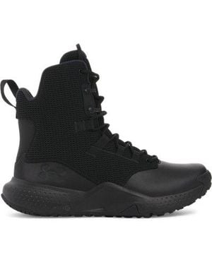 Under Armour Stellar Tactical Boots Anthracite - Black