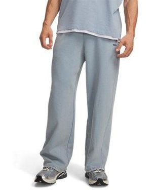 Under Armour Ua Icon Fleece Wash Pants - Blue