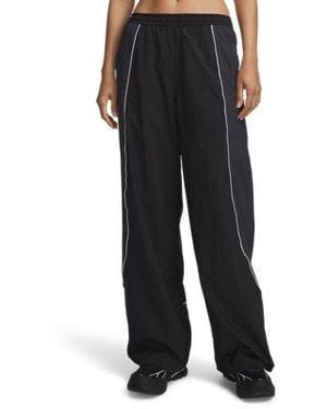 Under Armour Ua Unstoppable Woven Wind Pants - Black