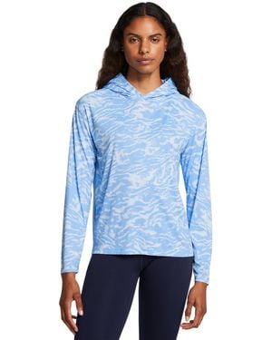 Under Armour Ua Fish Pro Hoodie - Blue