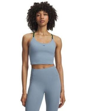 Under Armour Ua Motion Sport Tape Tank - Blue