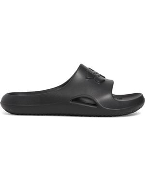 Under Armour Ua Locker V Slides - Black