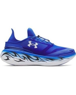 Under Armour Ua Nova Slipspeed Sharpie Sportstyle Shoes - Blue