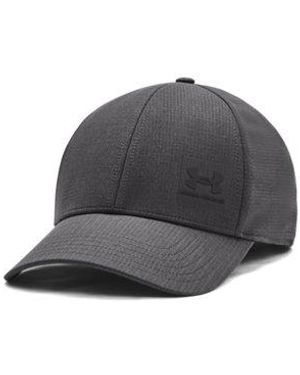 Under Armour Ua Armourvent Low Stretch Fit Cap - Grey