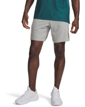 Under Armour Ua Vanish Elite 8" Shorts - Blue