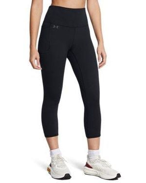 Under Armour S Motion Capri, - Blue