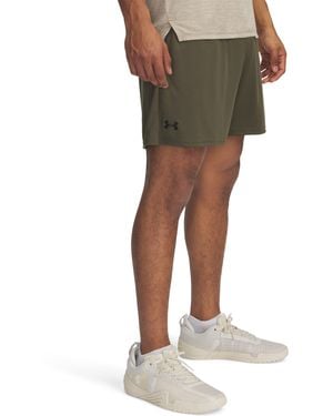 Under Armour Ua Tech 7" Shorts - Green