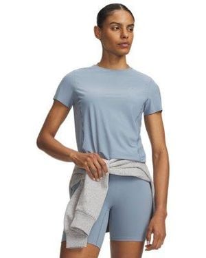 Under Armour Ua Vanish Elite Short Sleeve - Blue