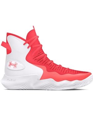 Under Armour Ua Ace Highlight Volleyball Shoes - Black