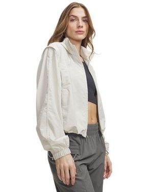 Under Armour Ua Explor Iso-chill Upf Hoodie - Gray