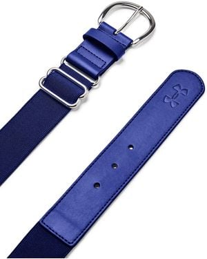 Under Armour Ua Softball Belt - Blue