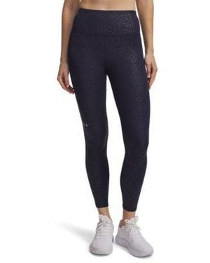 Under Armour Ua Motion Gloss Ankle leggings - Blue