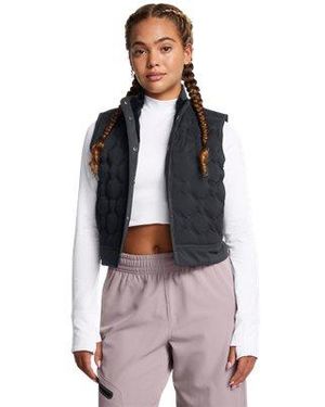 Under Armour Ua Sportswear Insulated Vest - Black