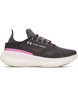 Under Armour Ua Nova Slipspeed Shoes - Black