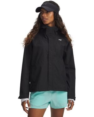 Under Armour Cloudstrike Jacket - Black