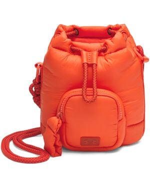 Under Armour Ua Studio Puffer Bucket Bag - Red