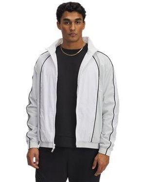 Under Armour Ua Track Jacket - Gray