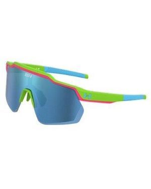 Under Armour Ua Flipped Pro Tuned Baseball Sunglasses - Green