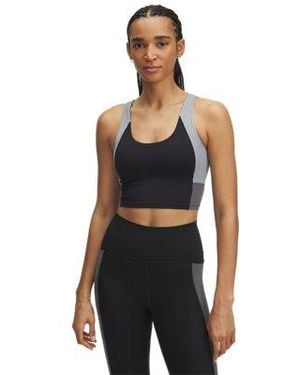 Under Armour Meridian Colorblock Tank Steel - Blue