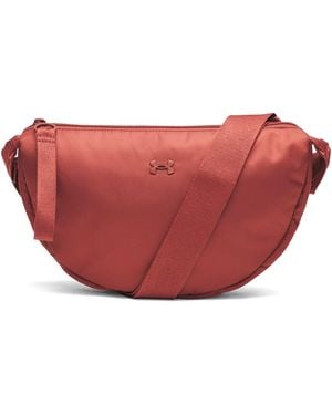 Under Armour Ua Studio Luna Shoulder Bag - Red