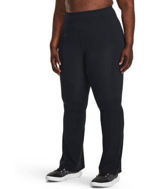 Under Armour Ua Motion Flare Pants - Black