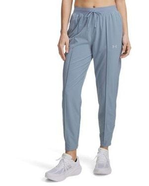 Under Armour Ua Velociti Track Pants - Blue