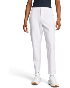 Under Armour Ua Premier Pants - White