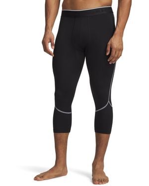 Under Armour Heatgear® Elite 3/4 leggings - Black