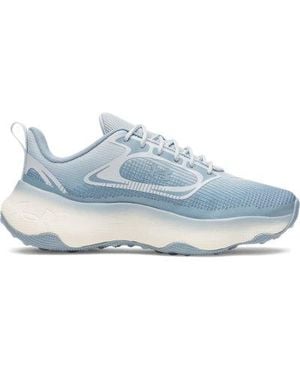 Under Armour Ua Pulse Sportstyle Shoes - Black