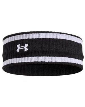 Under Armour Ua Lightweight Terry Headband - Black