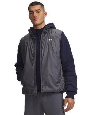 Under Armour Ua Venture Hybrid Vest - Blue