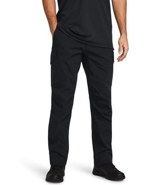 Under Armour Ua Tactical Elite Cargo Pants - Black