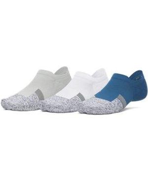 Under Armour Ua Armourdry® Pro Ultra 3-pack Low Socks - Blue