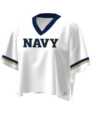 Under Armour Ua Gameday Armourfuse Collegiate Shirzee - Blue