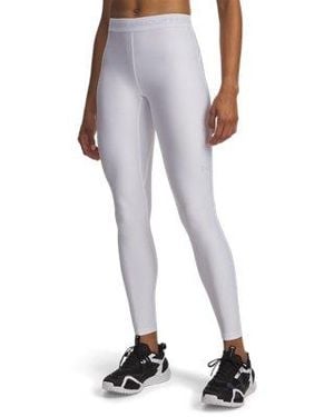 Under Armour Heatgear® leggings - White