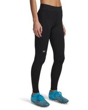 Under Armour Coldgear Leggings - Blue