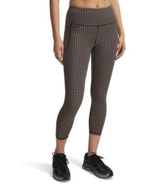 Under Armour Ua Motion Printed Ankle leggings - Black