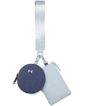 Under Armour Ua Essential Wristlet - Blue