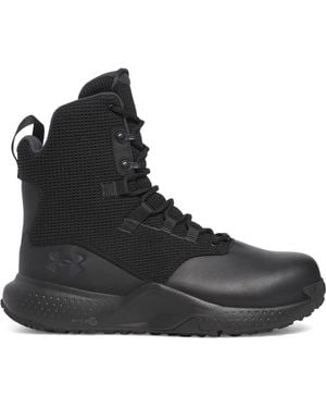 Under Armour Ua Stellar Protect Tactical Boots - Black