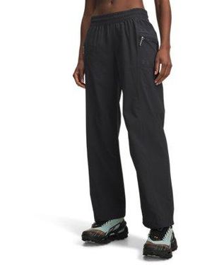 Under Armour Explor Hike Tech Pants Anthracite Anthracite - Black