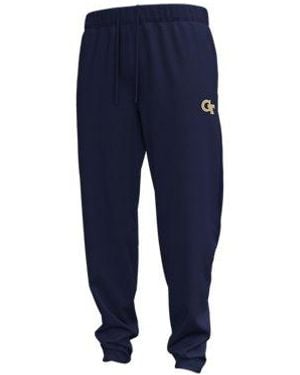 Under Armour Ua Unstoppable Fleece Collegiate Pants - Blue