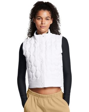 Under Armour Ua Sportswear Insulated Vest - White