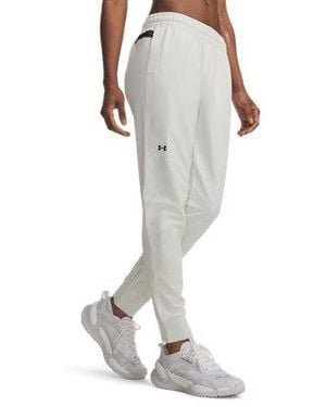 Under Armour Ua Sportstyle Elite sweatpants - White