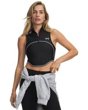Under Armour Heatgear® Tank - Gray