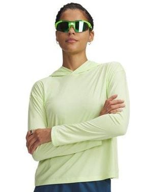 Under Armour Ua Fish Elite Hoodie - Green