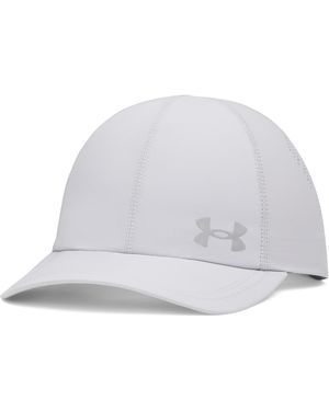 Under Armour Ua Velociti Low Adjustable Cap - White