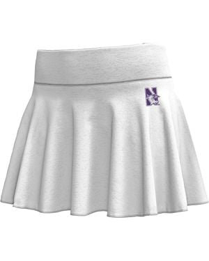 Under Armour Ua Motion Collegiate Skort - Grey